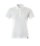 20693-787-06 Polo shirt - white