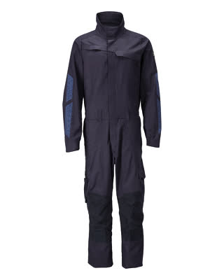 Mascot Accelerate Boilersuit With Kneepad Pockets-MASCOT