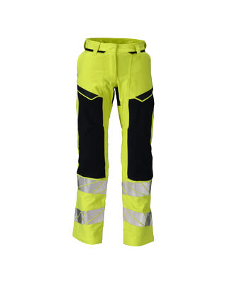 Mascot Accelerate Multisafe Trousers With Kneepad Pockets-MASCOT