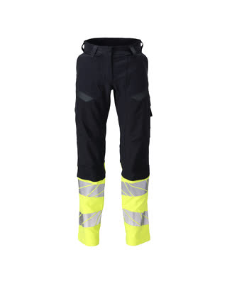 Mascot Accelerate Multisafe Trousers With Kneepad Pockets-MASCOT