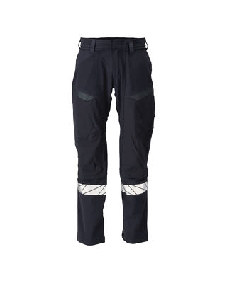 Mascot Accelerate Multisafe Trousers With Kneepad Pockets-MASCOT
