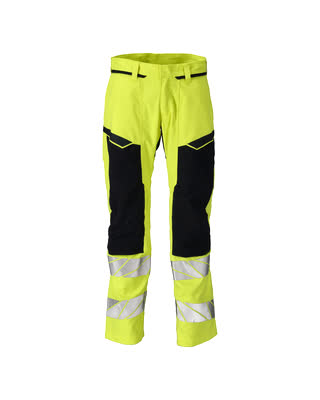 Mascot Accelerate Multisafe Trousers With Kneepad Pockets-MASCOT