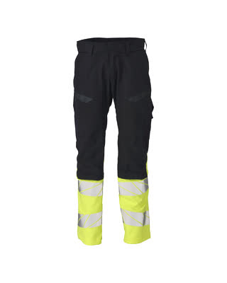 Mascot Accelerate Multisafe Trousers With Kneepad Pockets-MASCOT