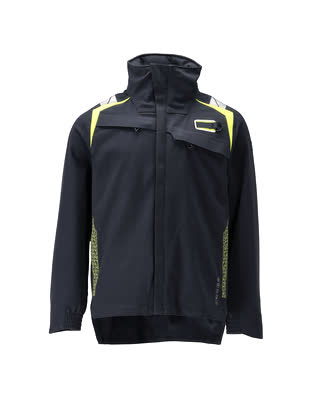 Mascot Accelerate Multisafe Outer Shell Jacket-MASCOT