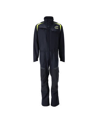 Mascot Accelerate Multisafe Boilersuit With Kneepad Pockets-MASCOT