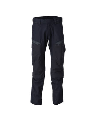 Mascot Accelerate Multisafe Trousers With Kneepad Pockets-MASCOT