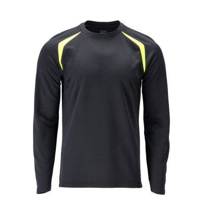 Mascot Accelerate Multisafe T-Shirt, Long-Sleeved-MASCOT