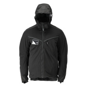 22035-657-09 Winter Jacket - black