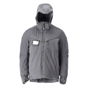 22035-657-89 Winter Jacket - stone grey