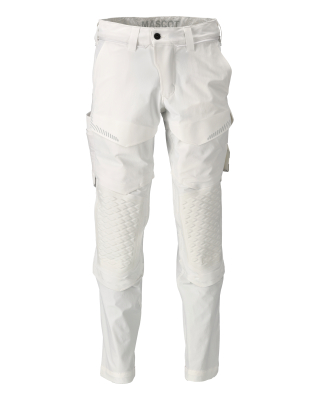 Mascot Customized Trousers With Kneepad Pockets-MASCOT