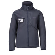 22085-662-010 Softshell Jacket - dark navy