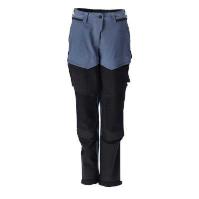 Mascot Customized Trousers With Kneepad Pockets-MASCOT