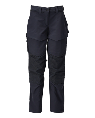 Mascot Customized Trousers With Kneepad Pockets-Mascot®