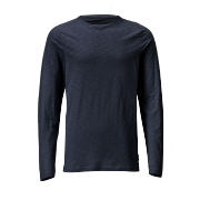 22581-983-010 T-shirt, long-sleeved - dark navy