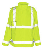 50101-814-14 Rain Jacket - hi-vis orange