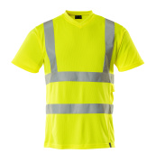 50113-949-17 T-shirt - hi-vis yellow