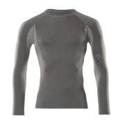 50178-870-88 Functional Under Shirt - light grey