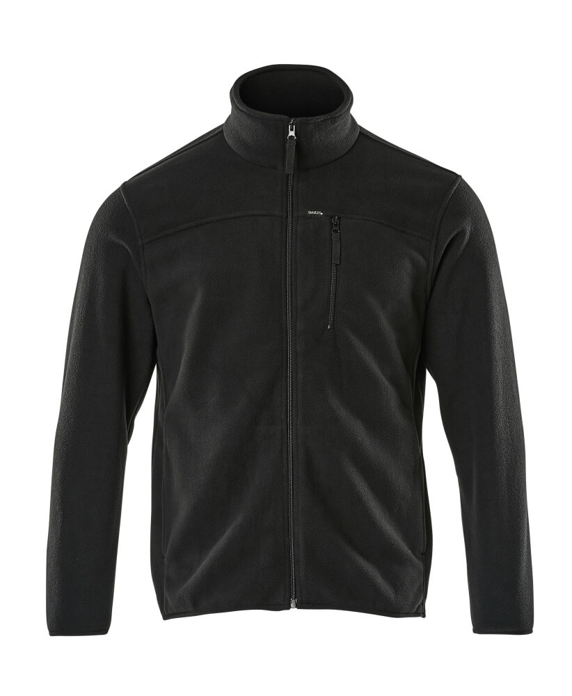 50183-872-09 Fleece Jacket - black