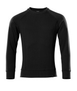 50204-830-09 Sweatshirt - black