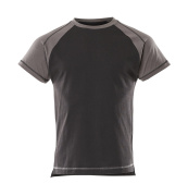 50301-250-9888 T-shirt - black/anthracite