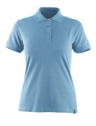 50363-861-71 Polo shirt - light blue