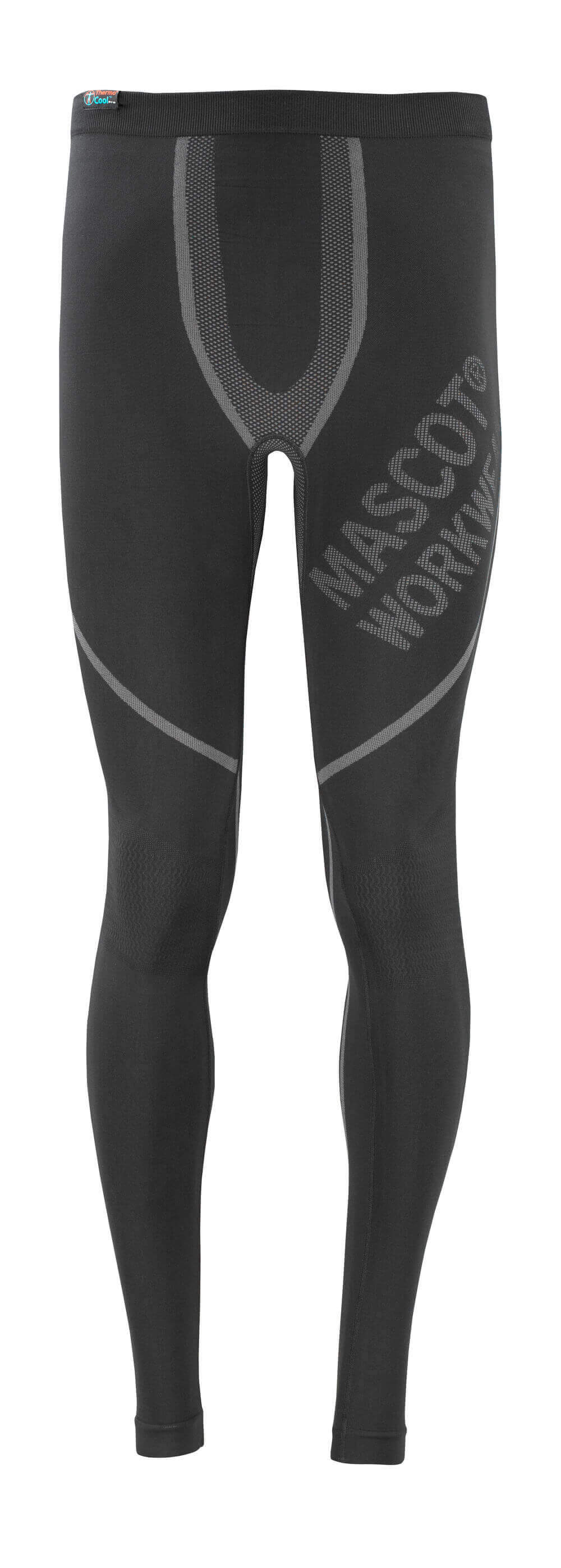 50560-940-09 Functional Under Trousers - black