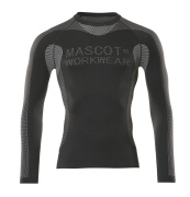 50563-936-09 Functional Under Shirt - black