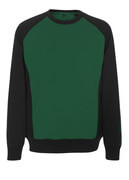 50570-962-0309 Sweatshirt - green/black