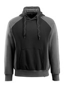 50572-963-0918 Hoodie - black/dark anthracite