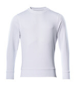 51580-966-06 Sweatshirt - white