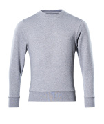 51580-966-08 Sweatshirt - grey-flecked