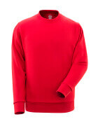 51580-966-202 Sweatshirt - traffic red