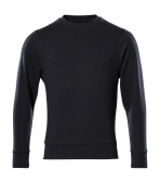 51580-966-90 Sweatshirt - deep black