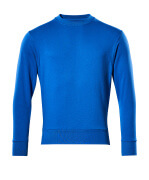 51580-966-91 Sweatshirt - azure blue