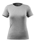 51583-967-08 T-shirt - grey-flecked
