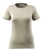 51583-967-55 T-shirt - light khaki