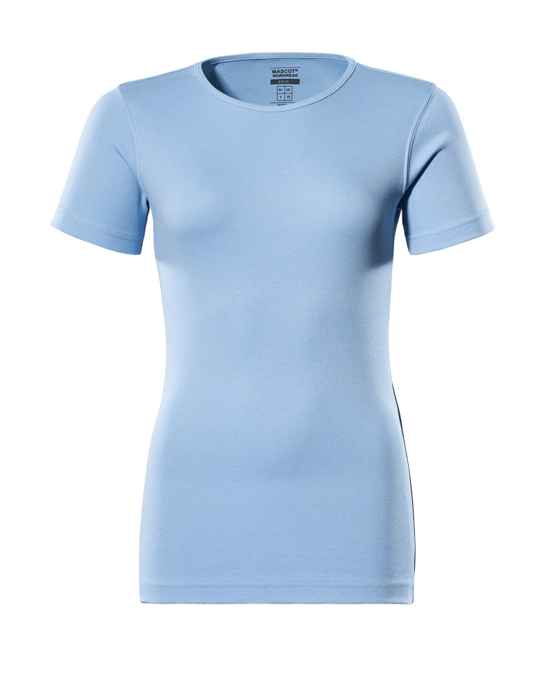 Azure Blue Mascot 51585-967-91-2XL T-ShirtVence Size 2XL