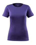 51583-967-95 T-shirt - violet blue