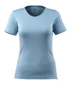 51584-967-71 T-shirt - light blue