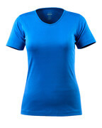51584-967-91 T-shirt - azure blue