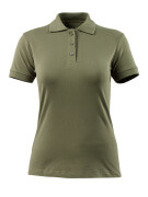 51588-969-33 Polo shirt - moss green