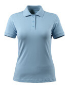 51588-969-71 Polo shirt - light blue