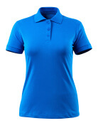 51588-969-91 Polo shirt - azure blue