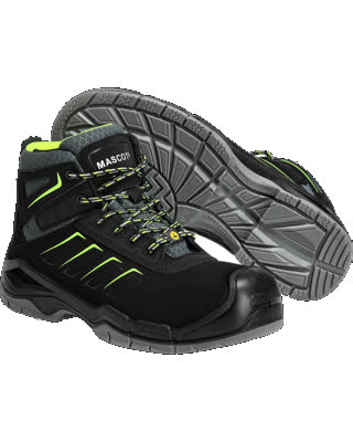 F0109&#45;937 MASCOT&#174; FOOTWEAR FIT MASCOT&#174; Bimberi Peak &#45; Safety Boot-Mascot®