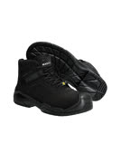 F0114-937-09 Safety Boot - black