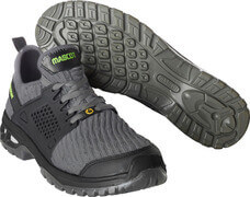 F0132-996-18 Safety Shoe - dark anthracite