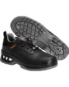 F0134-902-09 Safety Shoe - black