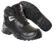 F0220-902-09 Safety Boot - black