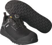 F0270-909-0918 Safety Shoe - black/dark anthracite
