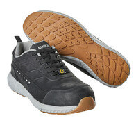 F0303-901-09 Safety Shoe - black